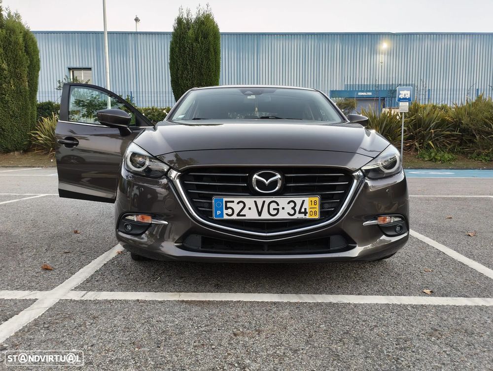 Mazda 3 Hatchback 1.5 Sky-D Evolve HS Navi - 2