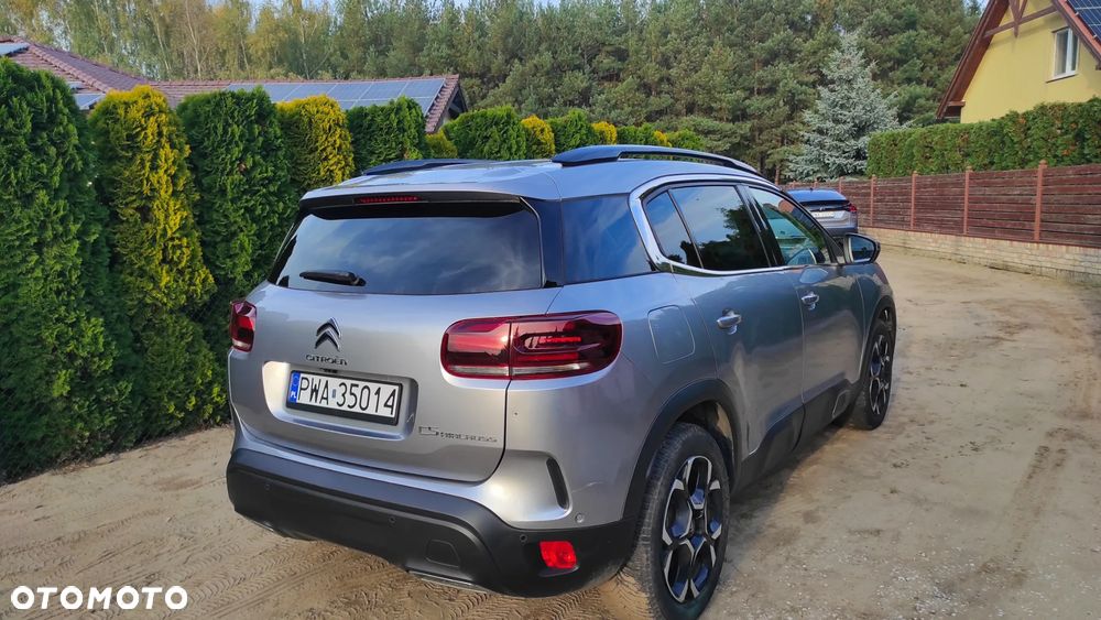 Citroen C5 Aircross 2022 photo 5
