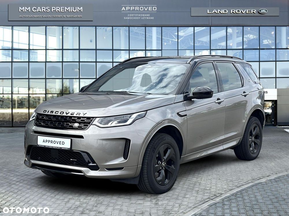 Land Rover Discovery Sport - 4