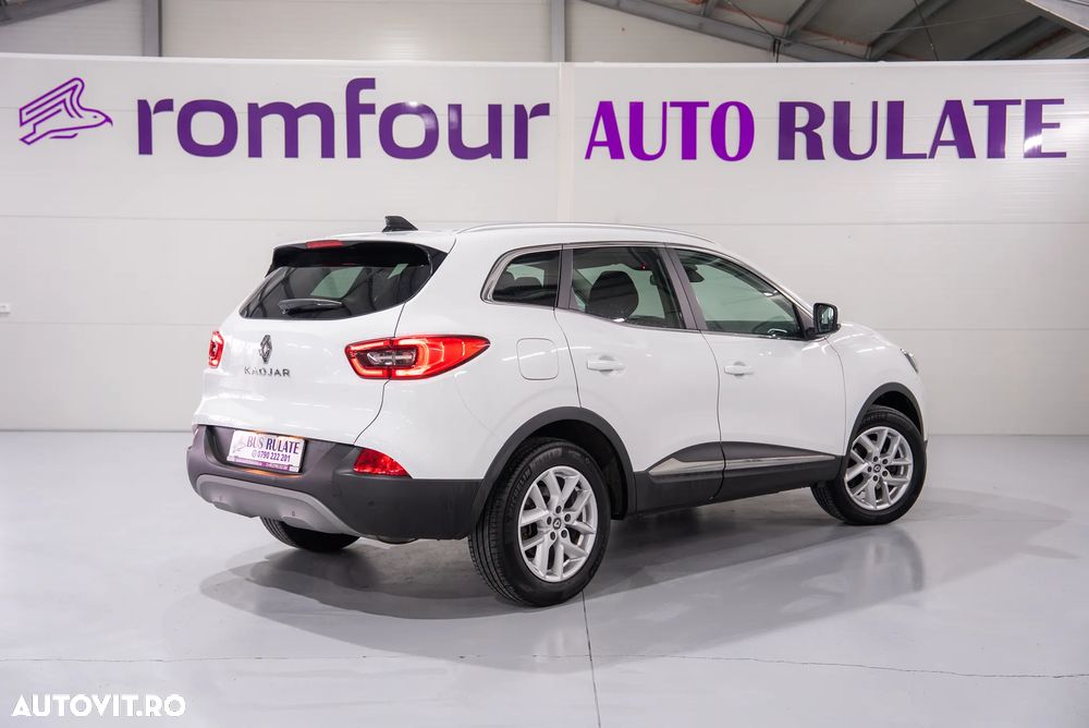 Renault Kadjar Energy dCi 130 4x4 XMOD - 4