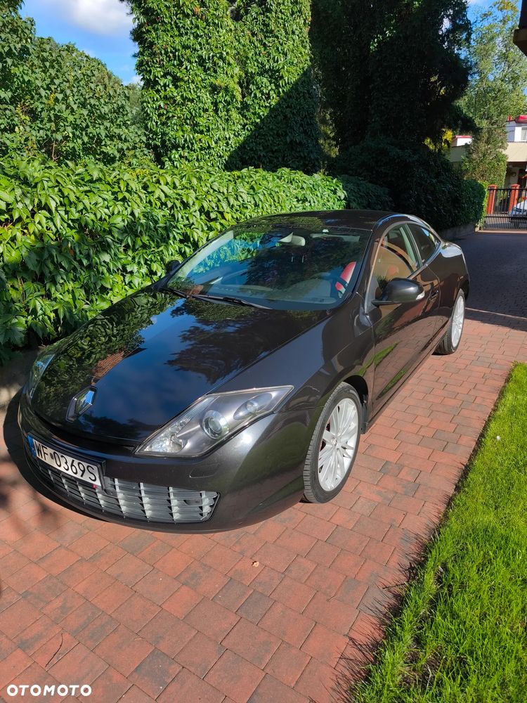 Renault Laguna 2.0 dCi GT - 1