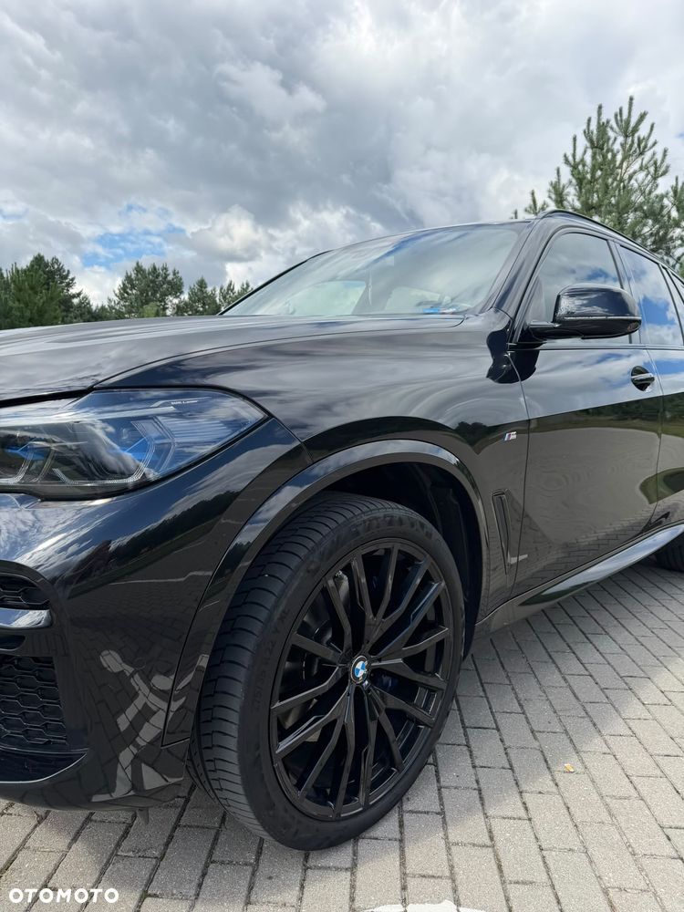 BMW X5 xDrive30d xLine - 7