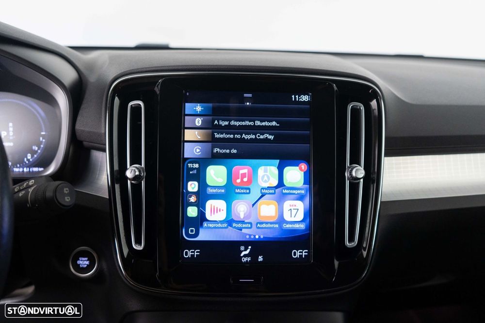 Volvo XC 40 1.5 T5 PHEV Momentum Plus - 24