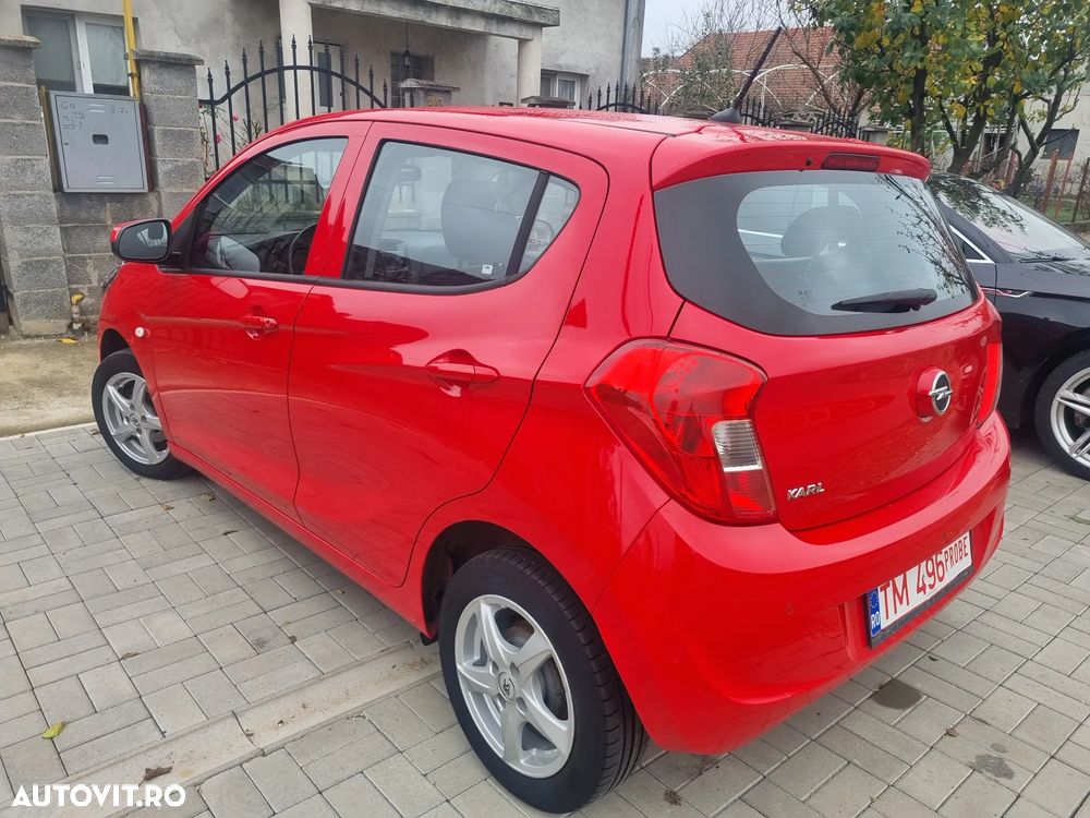 Opel Karl 1.0 ECOFLEX Start/Stop Active - 20