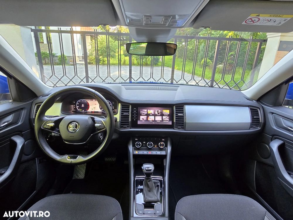 Skoda Kodiaq 2.0 TDI DSG Style - 6