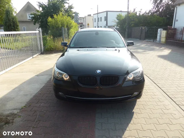 BMW Seria 5 525i Touring Edition Lifestyle - 19