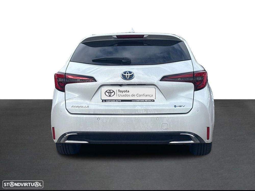 Toyota Corolla Touring Sports 1.8 Hybrid Comfort Plus - 9