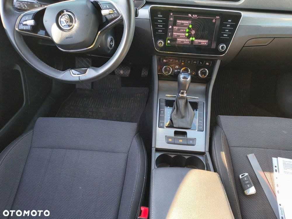 Skoda Superb - 13