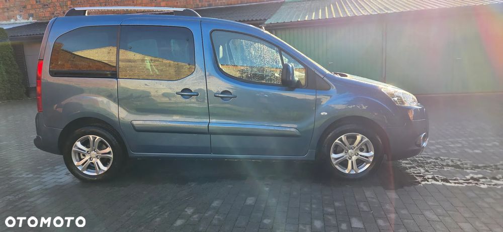 Peugeot Partner 1.6 HDi VTC Euro5 - 5