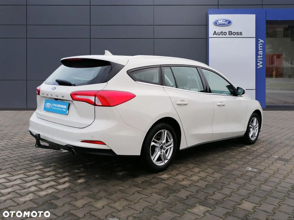 Ford Focus 1.5 EcoBlue SCR Connected - 5