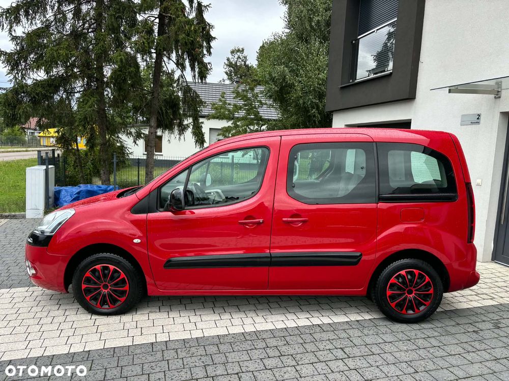 Citroën Berlingo 1.6 HDi Selection - 13