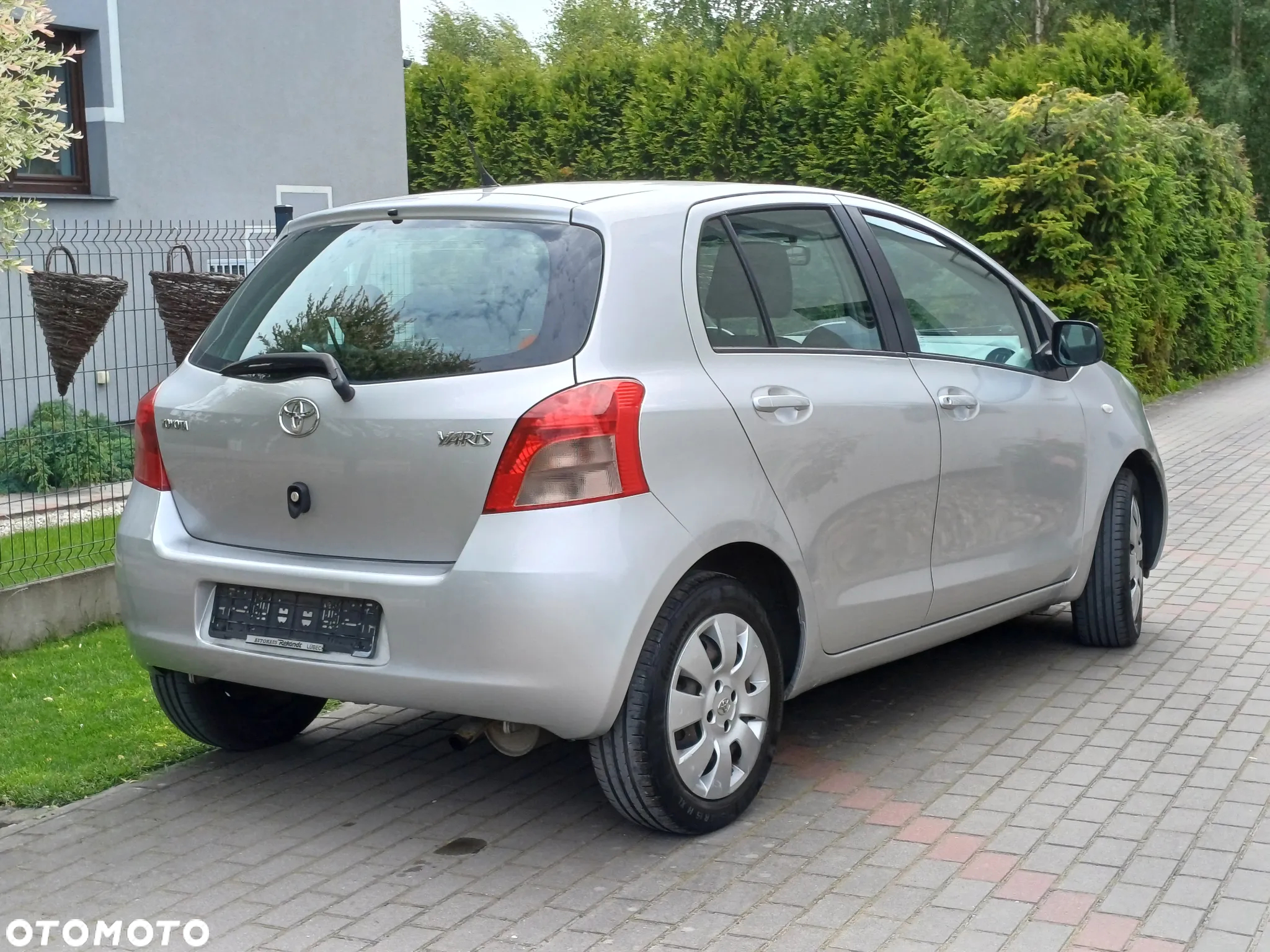 Toyota Yaris 1.0 VVT-i Comfort - 19