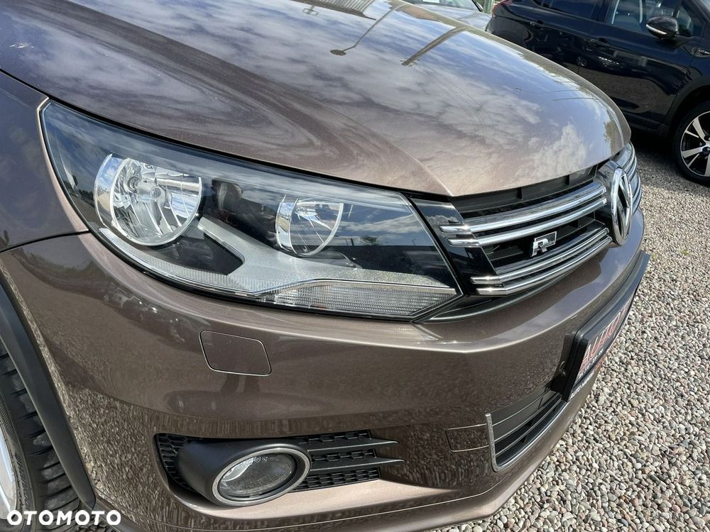 Volkswagen Tiguan 1.4 TSI R-Style - 31