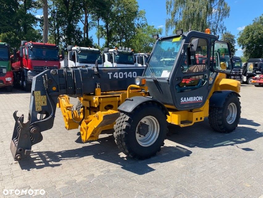 Bobcat T40140 - 1