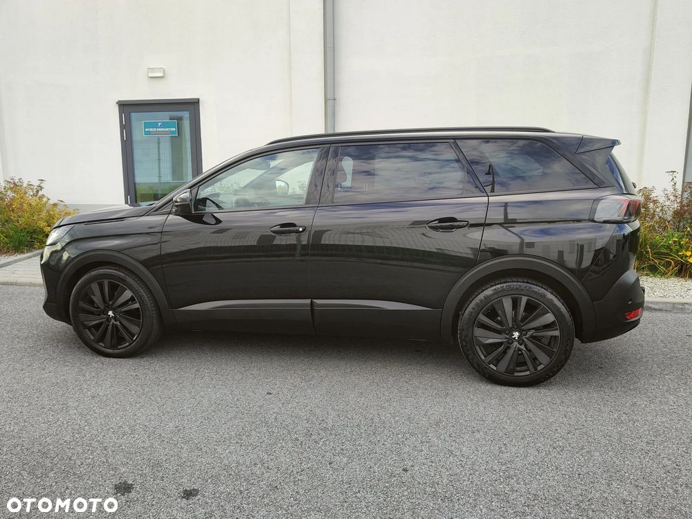 Peugeot 5008 BlueHDi 130 EAT8 GT - 7