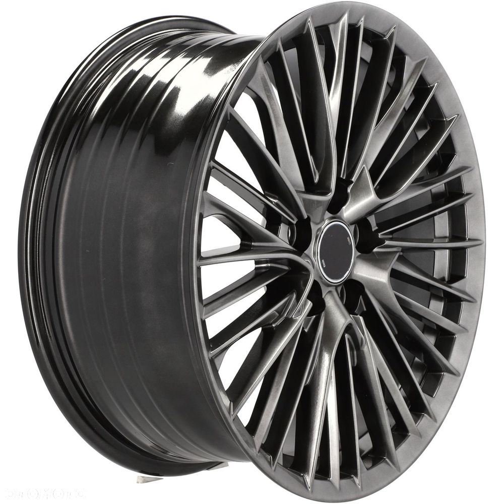 4x Felgi Aluminiowe 17 m.in. do TOYOTA Alphard II AH20 I AH10 Auris E150 E180 Avensis T250 T270 Camr - 4