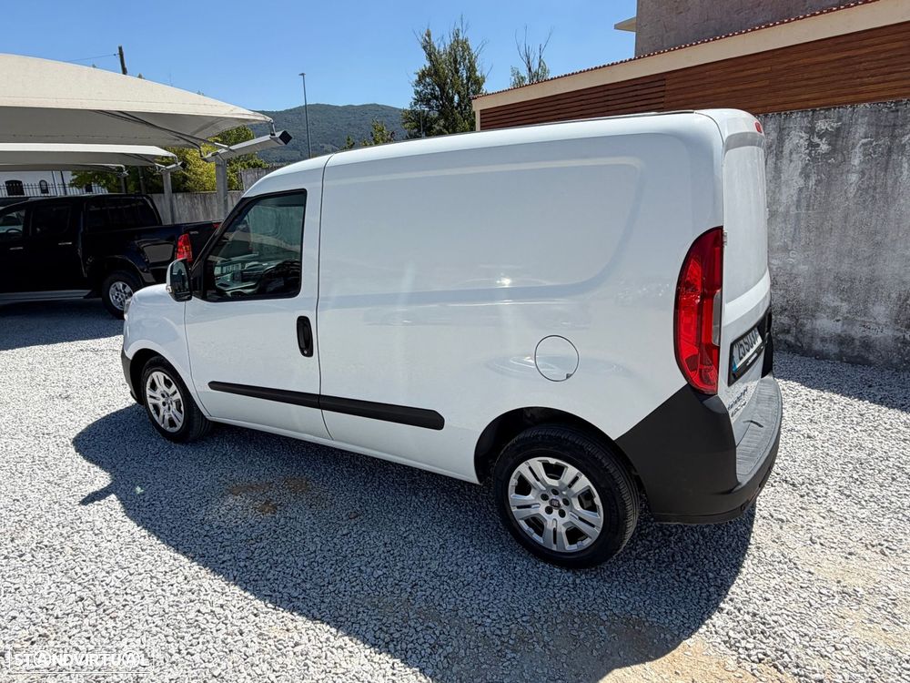 Fiat Doblo 1.3 MJ Easy 3L - 4