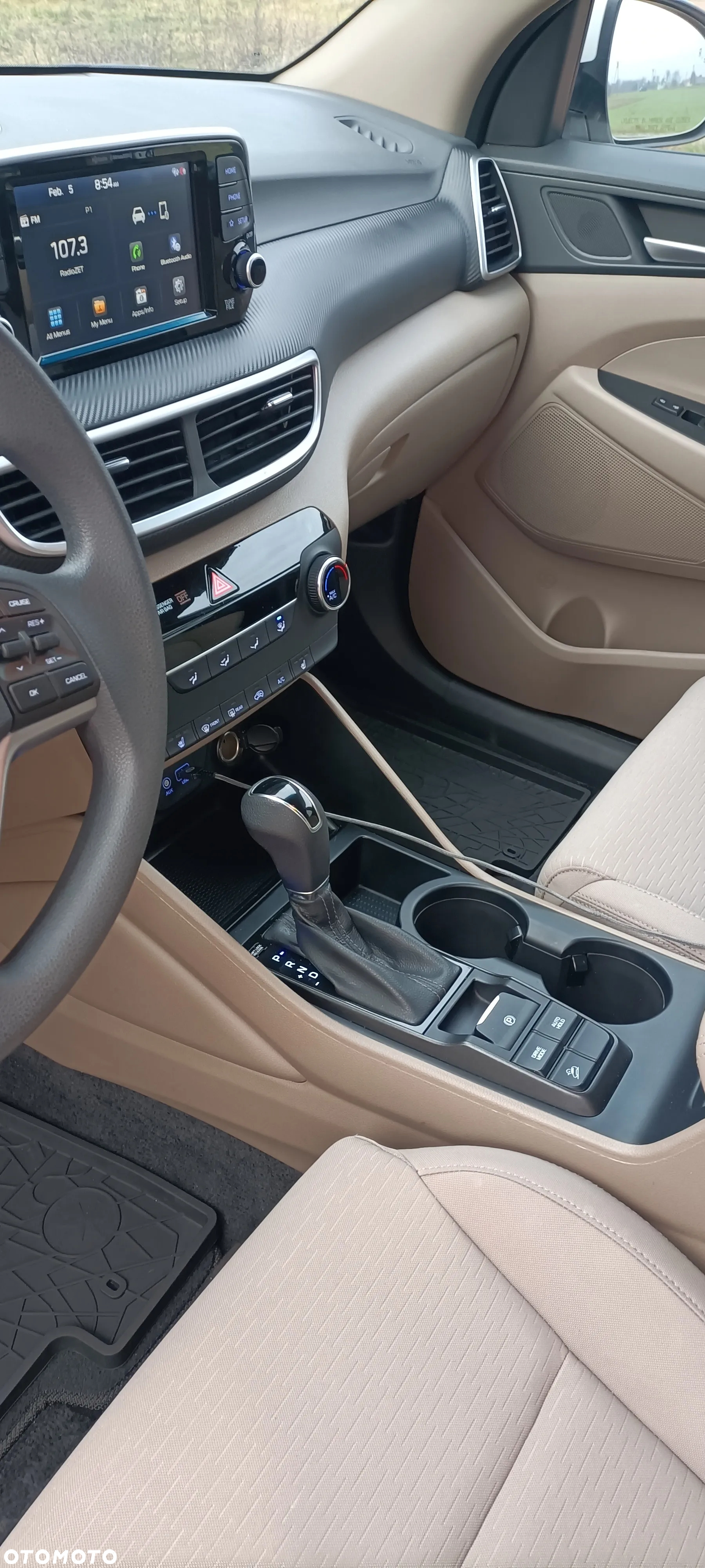 Hyundai Tucson - 11