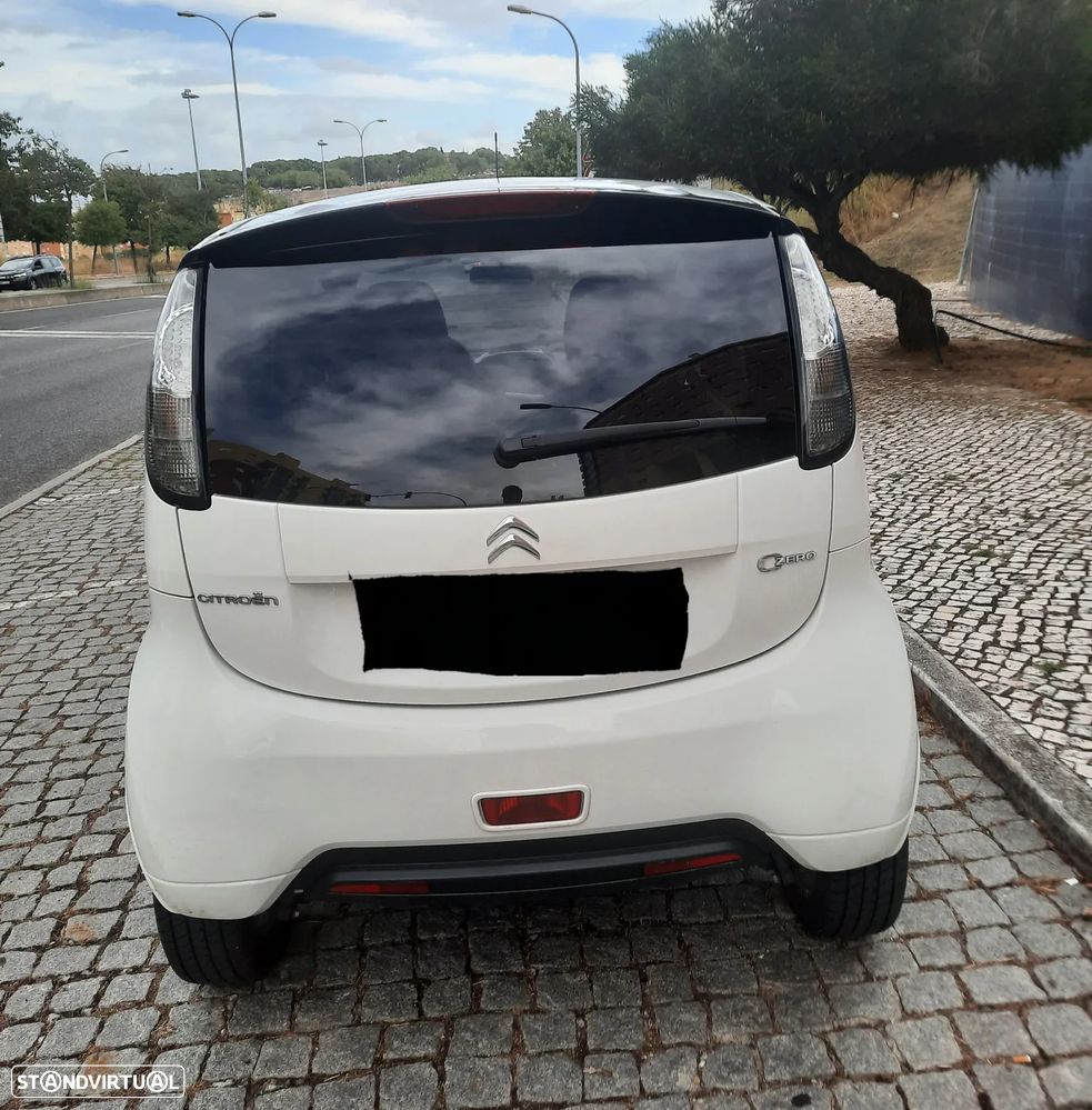 Citroën C-Zero Seduction - 6