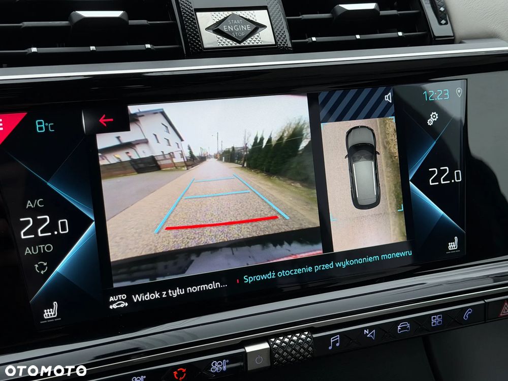 DS Automobiles DS 7 Crossback 1.6 E-Tense Bastille + - 18