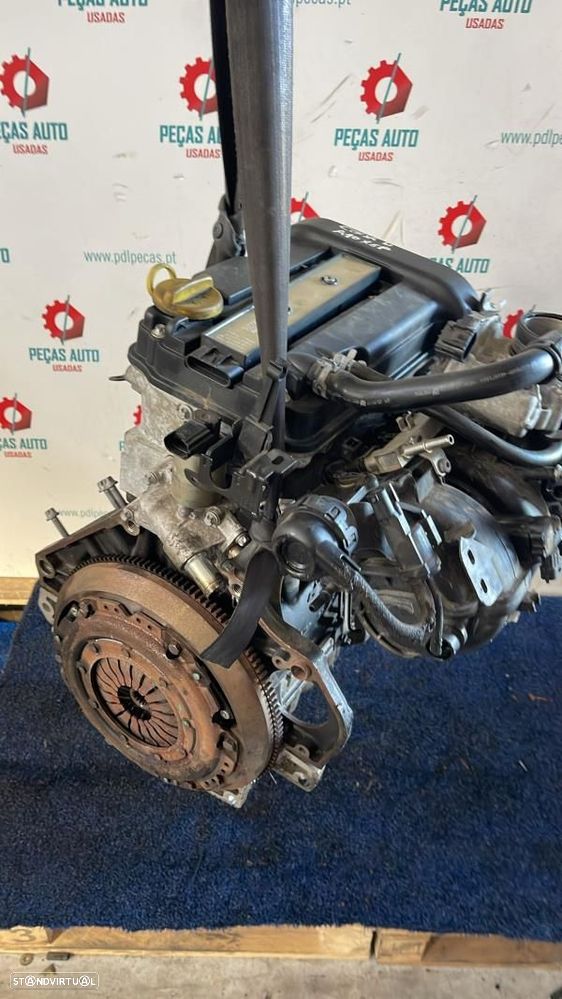 Motor Combustão Opel Corsa D (S07) - 3