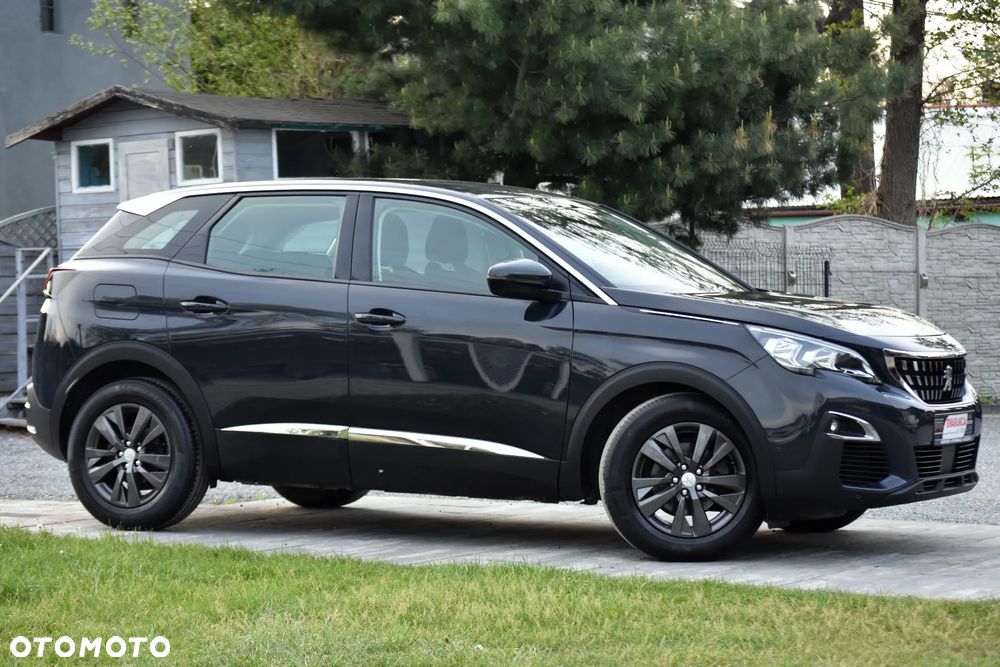 Peugeot 3008 1.2 PureTech Active - 12