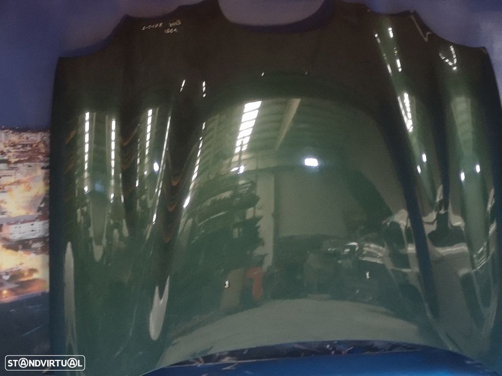 Capô  Capot  Original Jaguar s-type Type-s 2004 - 2