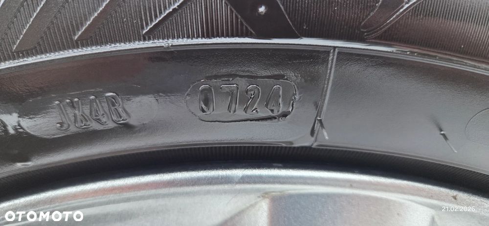 Koła 16" ATT | Goodyear EfficientGrip Perf 2 | 5x108 | Focus MK3 - 2