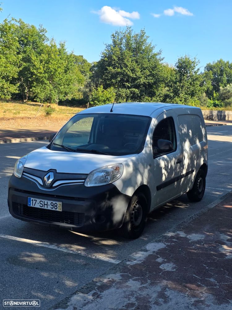 Renault Kangoo - 2