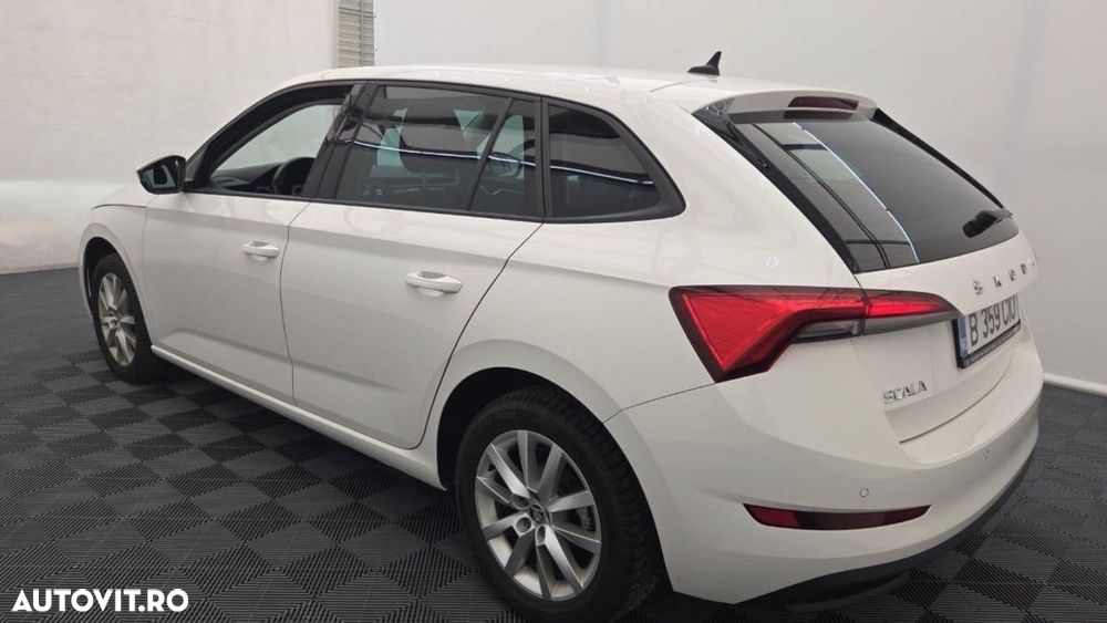 Skoda Scala 1.0 TSI DSG Style - 13