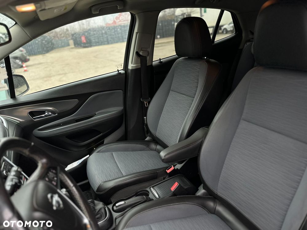 Opel Mokka 1.7 CDTI Cosmo S&S - 21