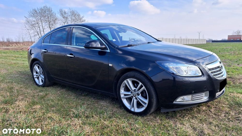 Opel Insignia 2.0 CDTI - 2