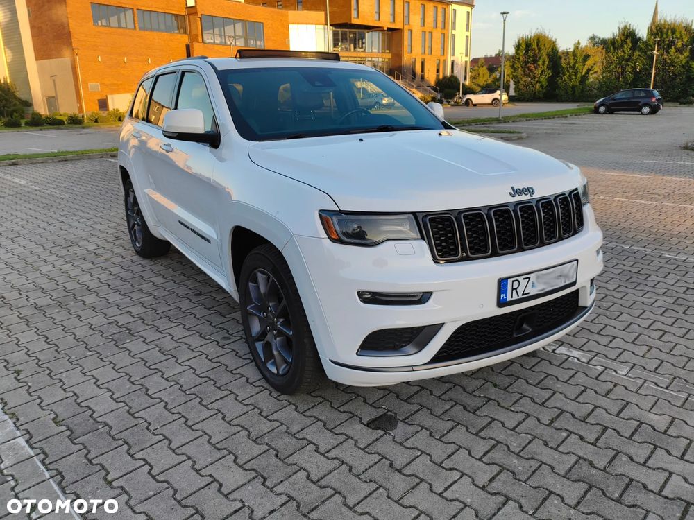 Jeep Grand Cherokee Gr 3.6 V6 Overland Summit - 5