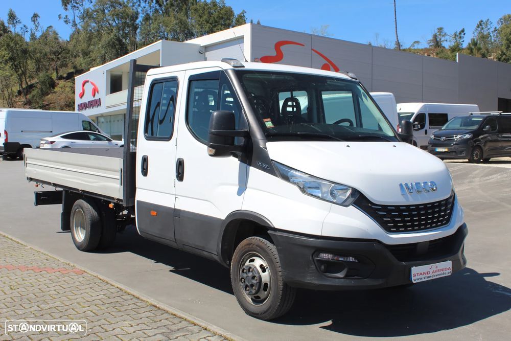 Iveco DAILY 35-160 CAB/DUPLA - 3