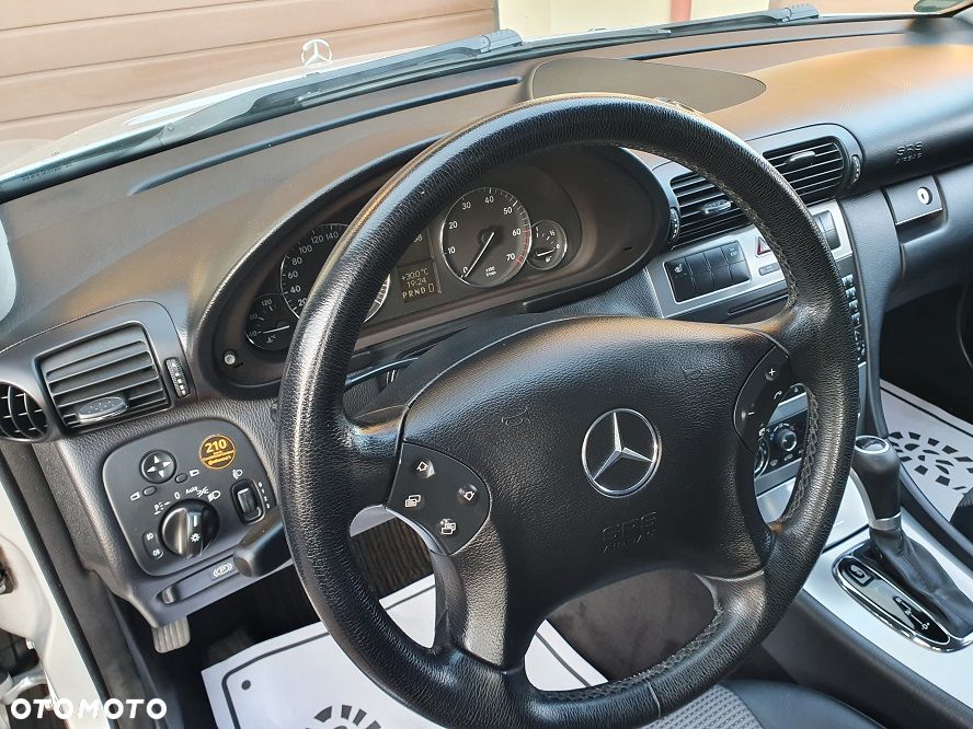 Mercedes-Benz Klasa C 180 Kompressor Automatik Avantgarde - 15