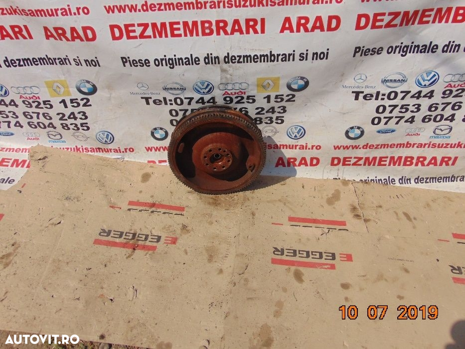 Volanta Suzuki Grand Vitara 2.0hdi placa presiune disc ambreiaj - 2