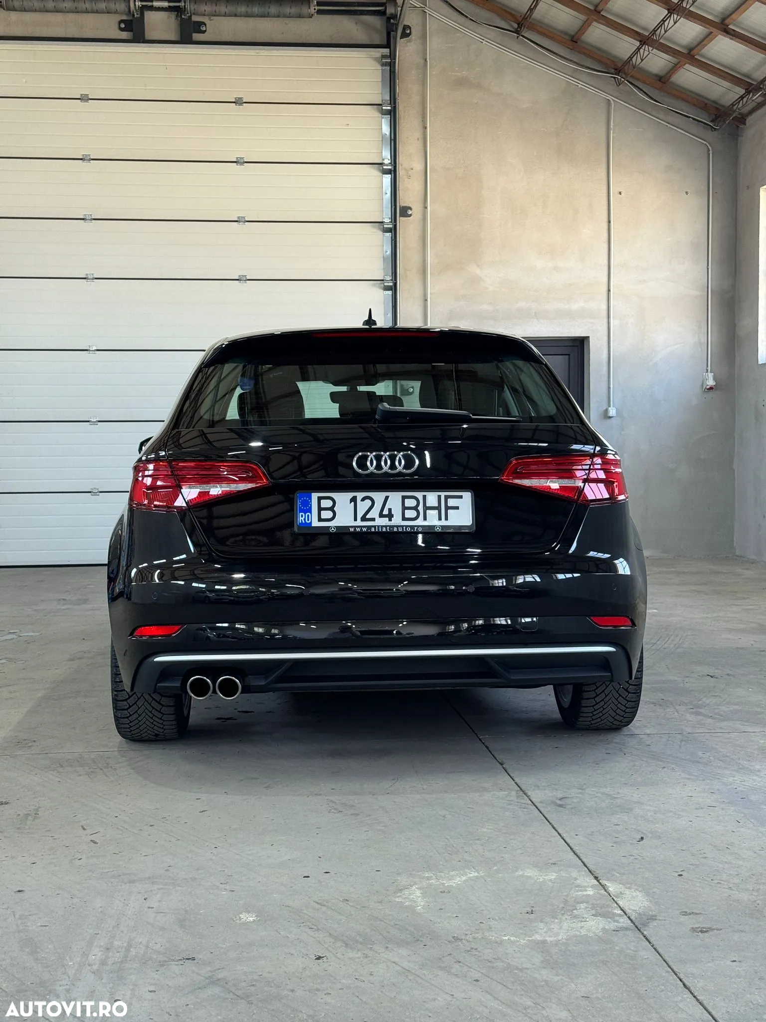 Audi A3 Sportback 1.5 35 TFSI MHEV S tronic Advanced - 5