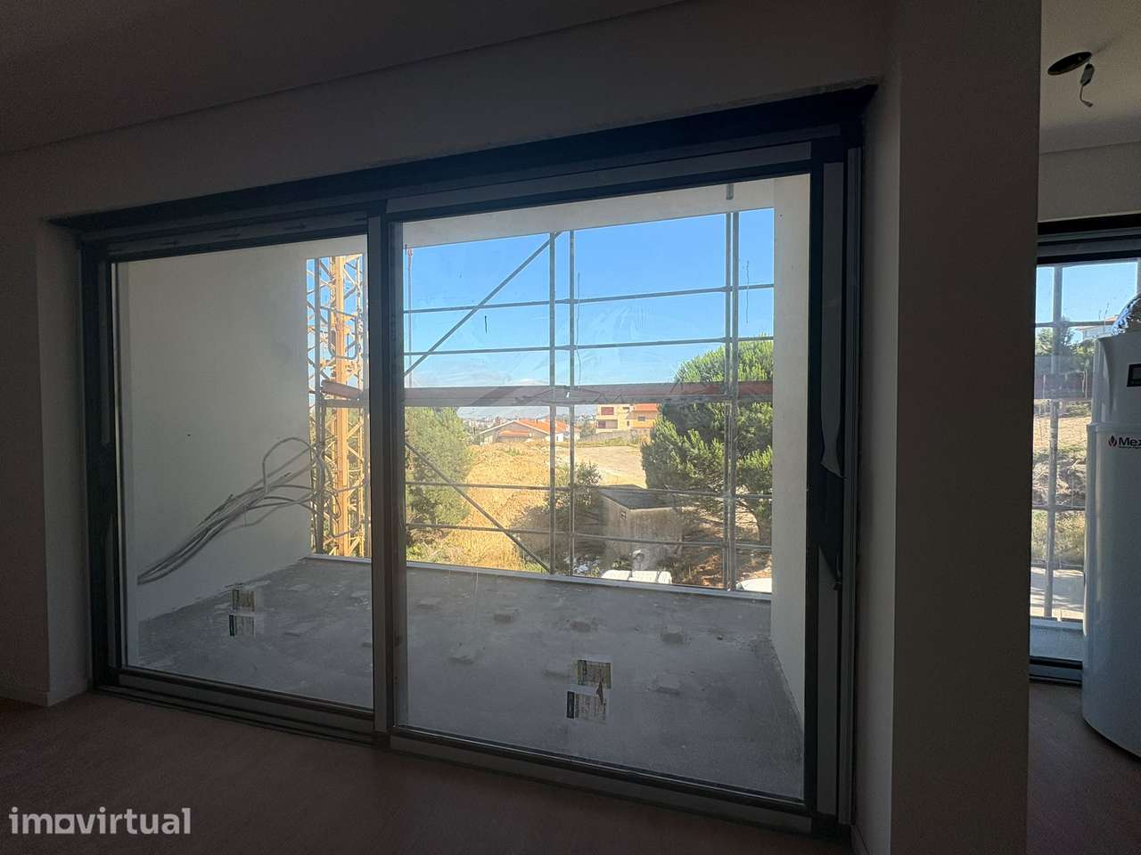 T2 Nova Construção - 2 Varandas e Garagem - Grande imagem: 2/14
