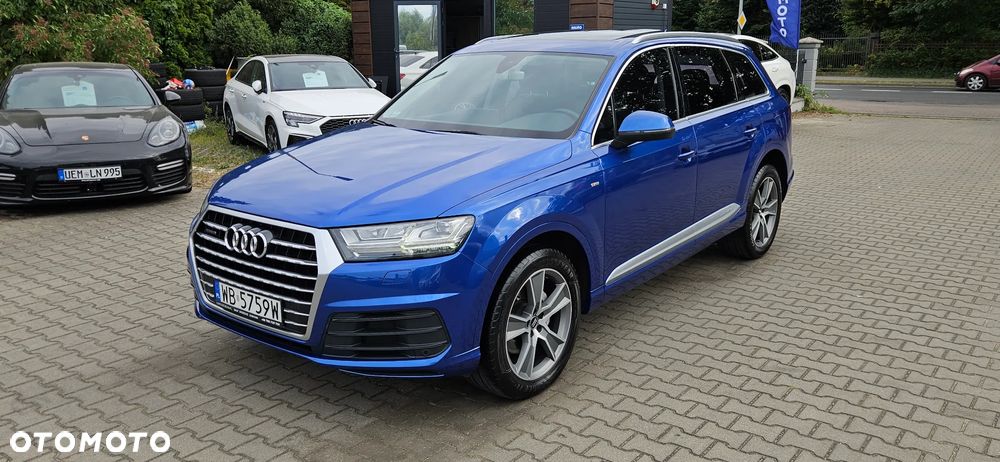 Audi Q7 3.0 TDI Quattro Tiptronic - 36