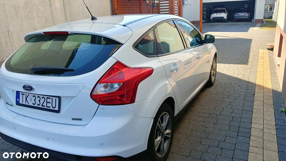 Ford Focus 1.0 EcoBoost Edition - 9