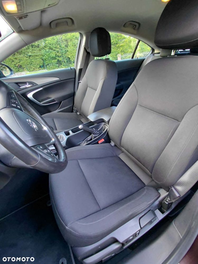 Opel Insignia 2.0 CDTI - 7