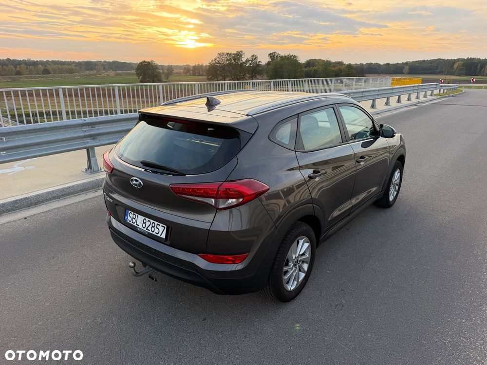 Hyundai Tucson 1.6 GDi 2WD Advantage - 6