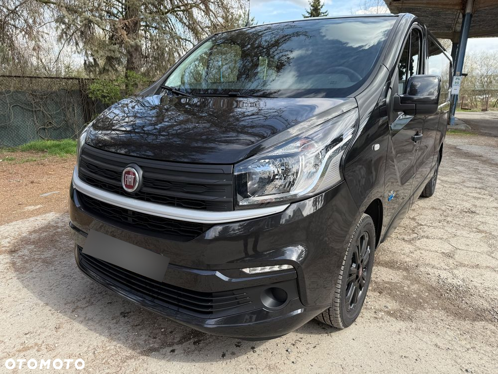 Fiat Talento Multicab L2H1 S&S SX - 10