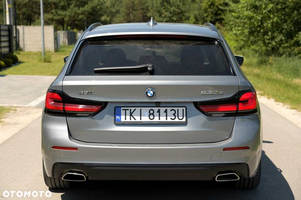 BMW Seria 5 - 3