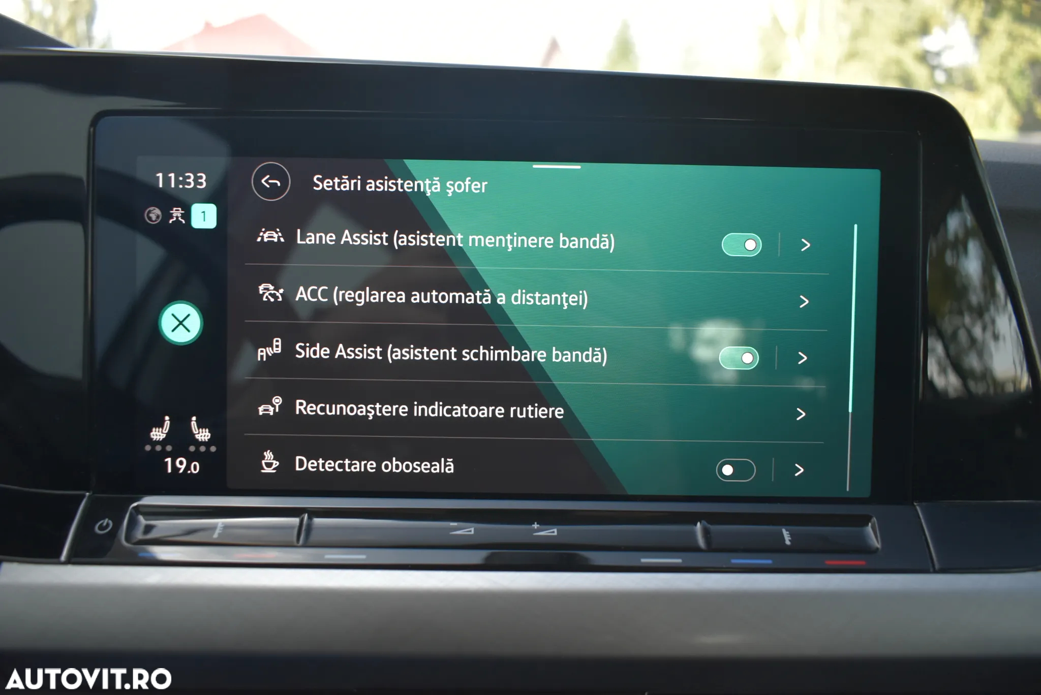 Volkswagen Golf 1.5 eTSI ACT DSG MHEV Life - 16