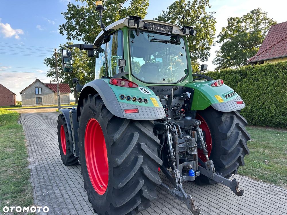 Fendt 724 S4 Vario - 10