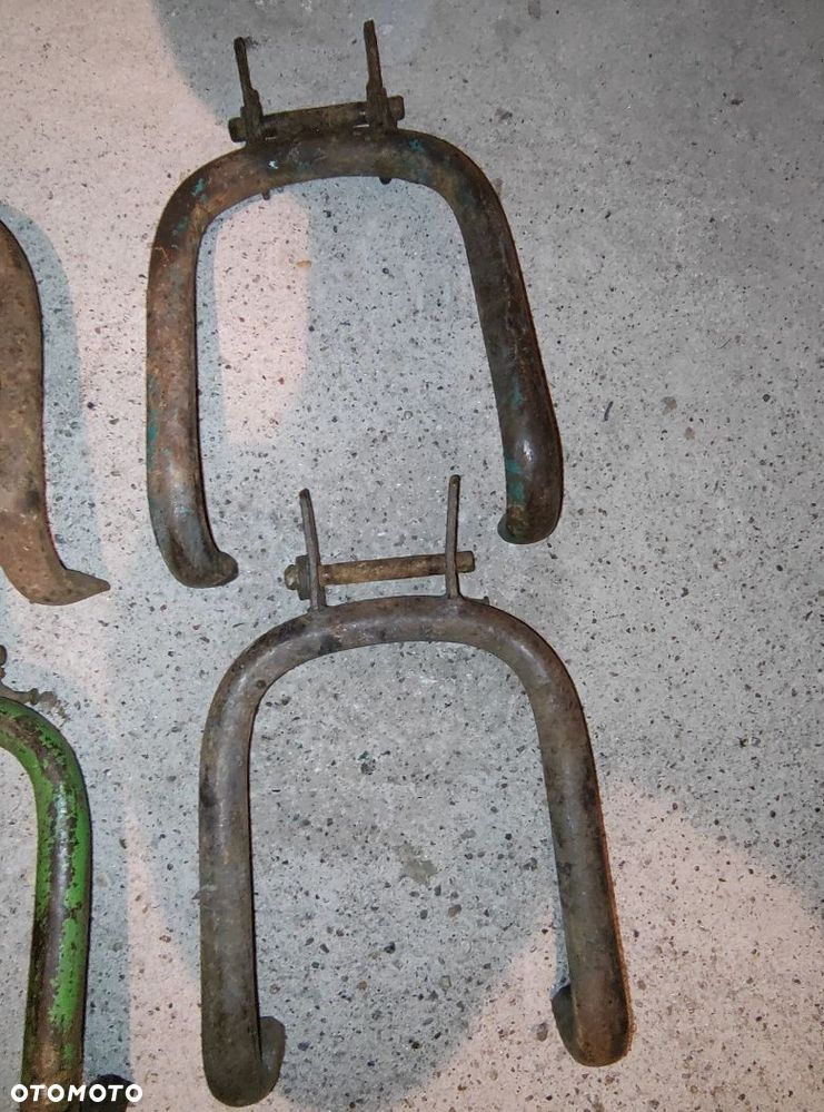 Stopka centralna Ural M62 M63 M66 M67 - 2