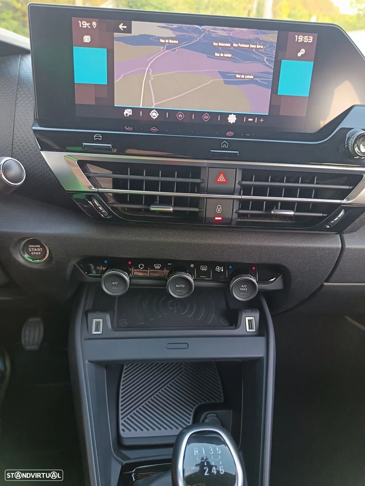 Citroën C4 PureTech 130 Stop&Start SHINE - 16