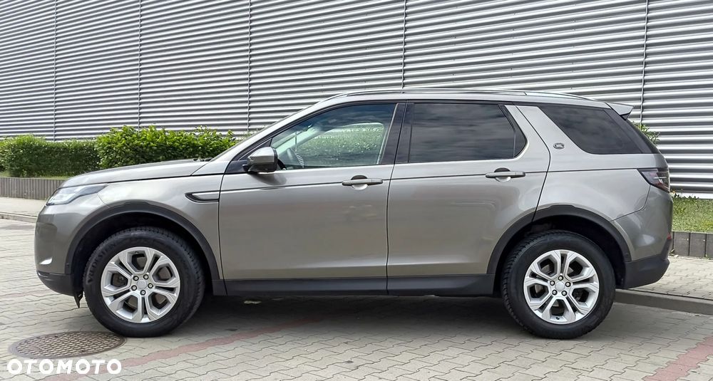 Land Rover Discovery Sport P200 HSE - 27