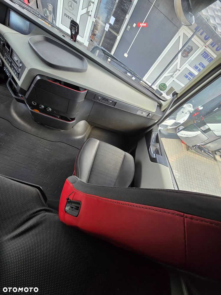 Volvo FH 4 500 KM  XXL MEGA - 29